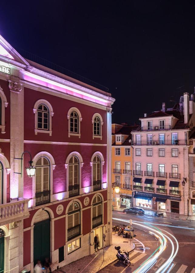 Hotel The Art Gate Lissabon Exterior foto