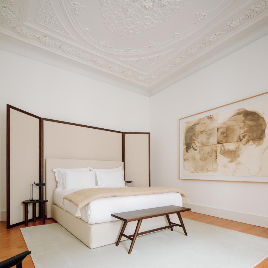 Hotel The Art Gate Lissabon Exterior foto