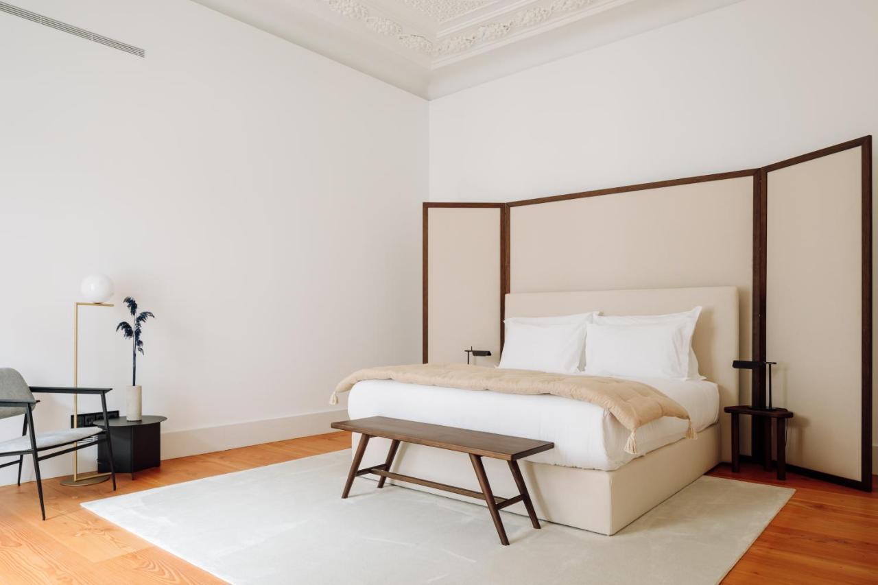 Hotel The Art Gate Lissabon Exterior foto