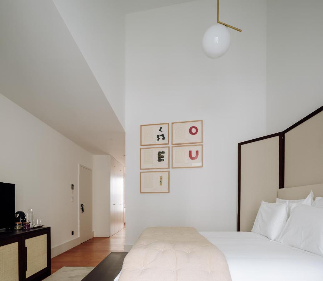 Hotel The Art Gate Lissabon Exterior foto