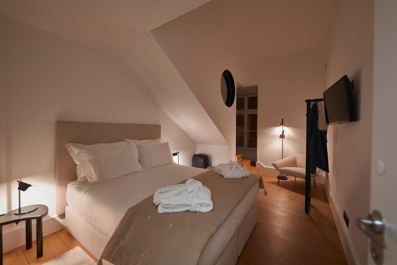 Hotel The Art Gate Lissabon Exterior foto